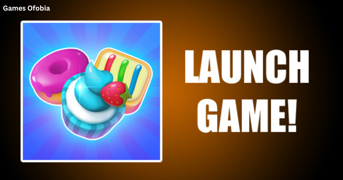 Cookie Crush 4- A Deliciously Addictive Match-3 Puzzle Adventure