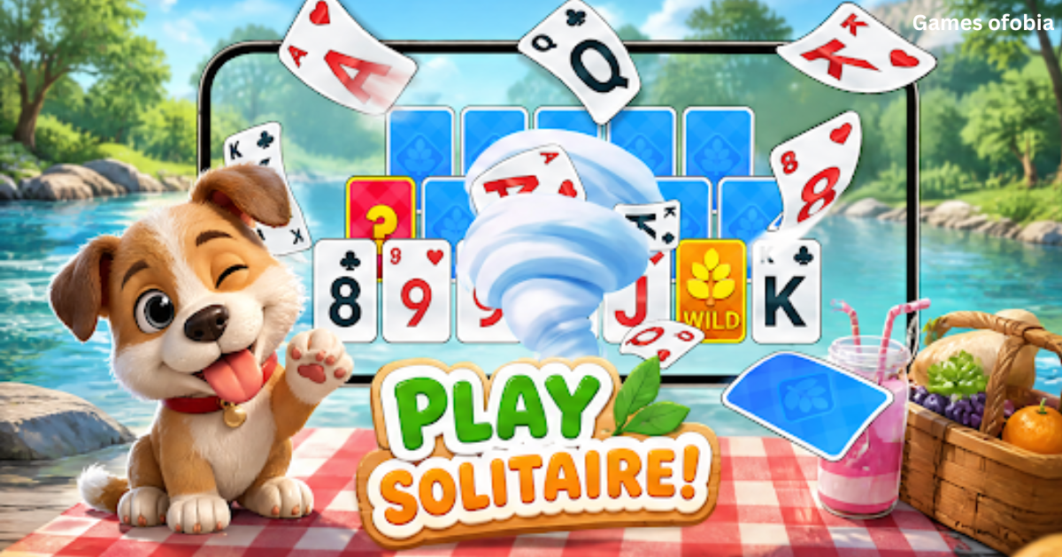 Tripeaks Solitaire Holiday- A Luxurious Card Game Adventure